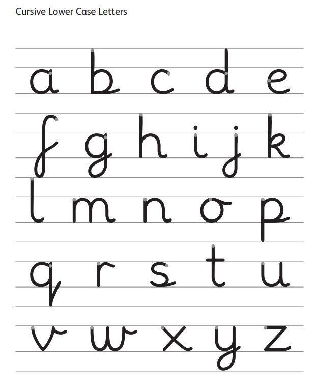handwriting y14