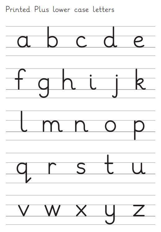 handwriting eyfs