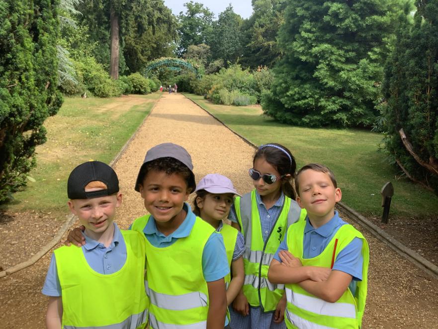 Shuttleworth trip year 1 2025